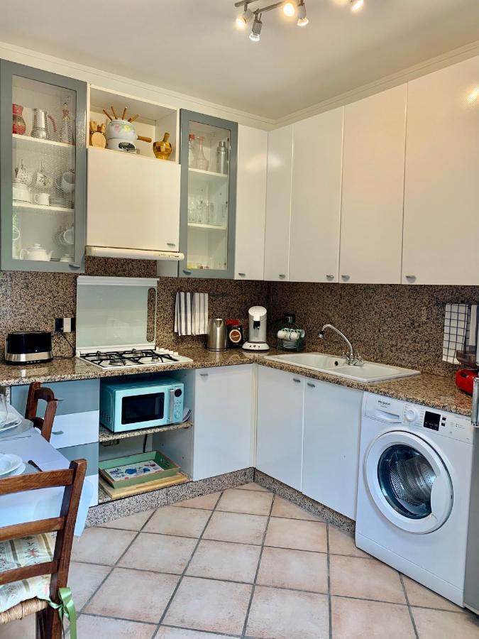 Bilocale Ventimiglia . Apartamento Bevera  Exterior foto