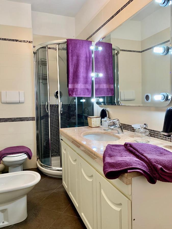 Bilocale Ventimiglia . Apartamento Bevera  Exterior foto